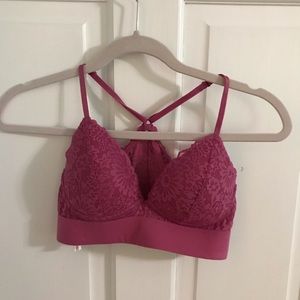 PINK Padded Bralette